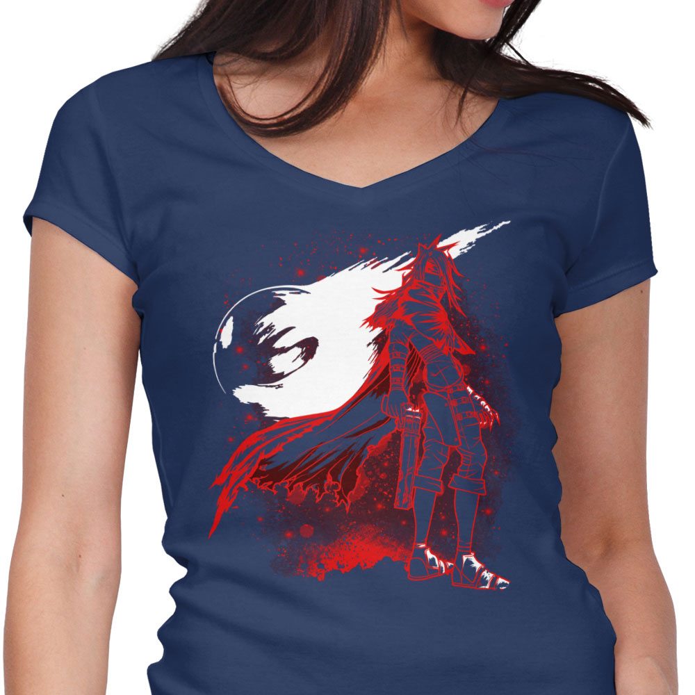 The Valentine - Women's V-Neck