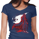 The Valentine - Women's V-Neck