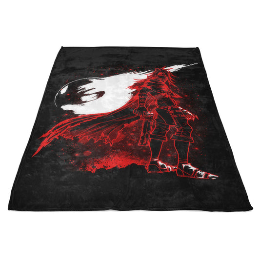 The Valentine - Fleece Blanket