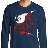 The Valentine - Long Sleeve T-Shirt