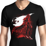 The Valentine - Men's V-Neck