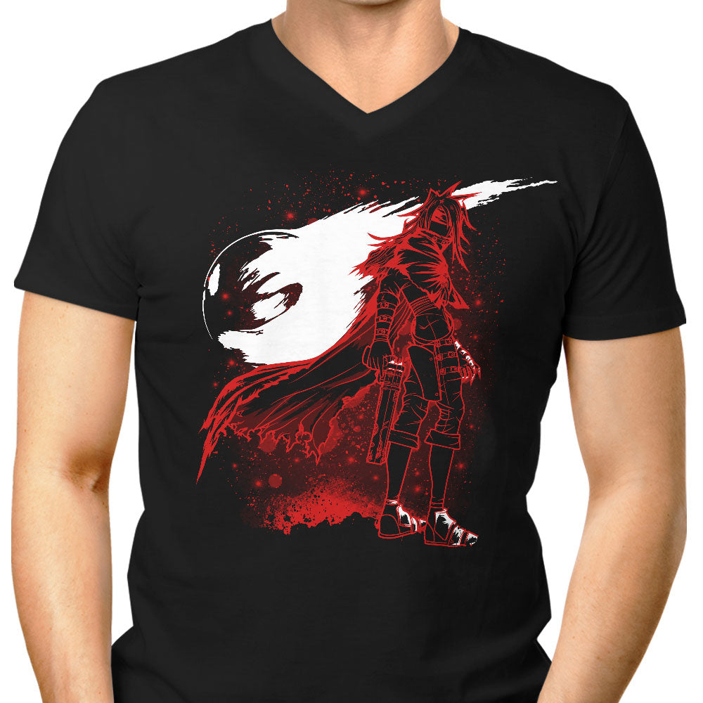 The Valentine - Men's V-Neck