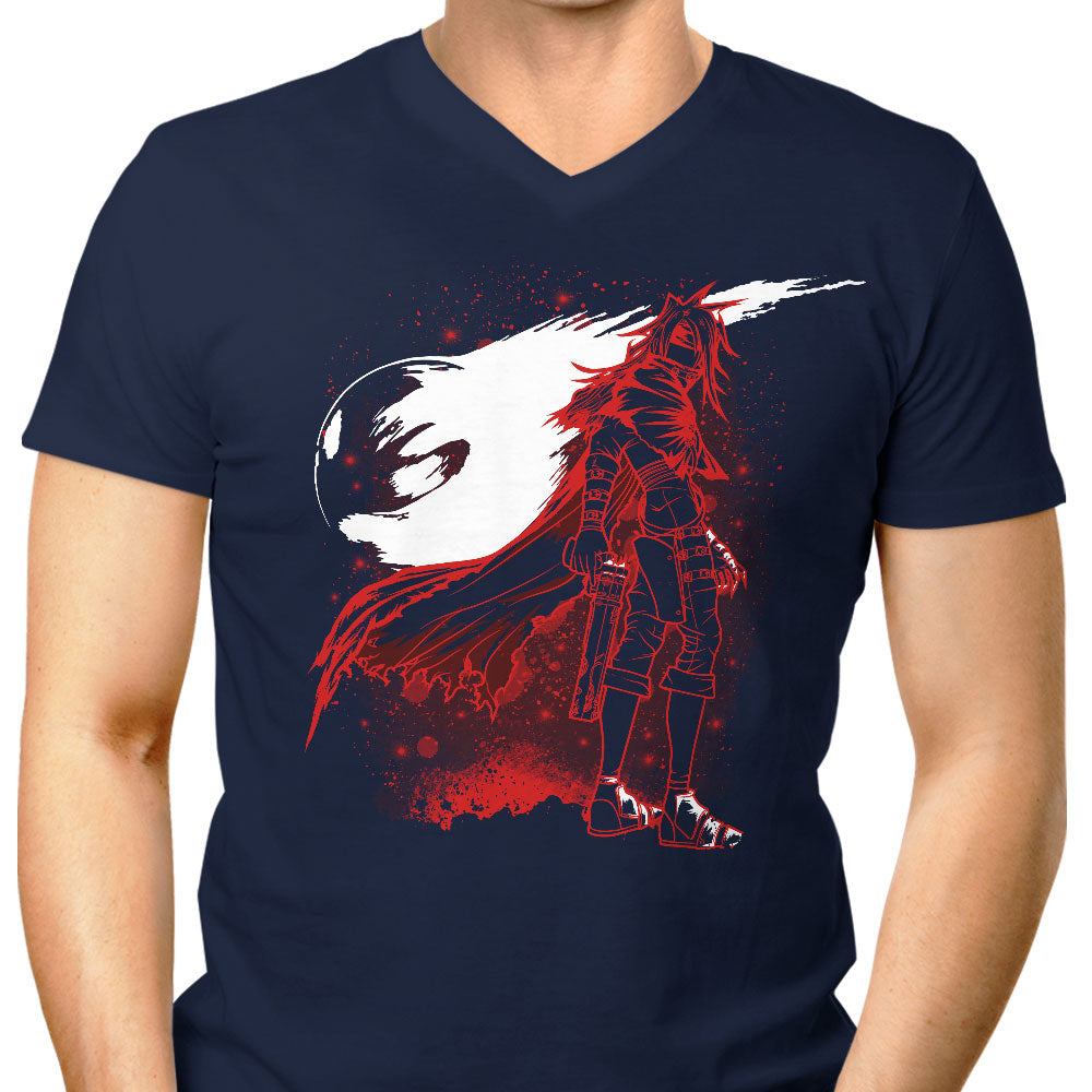 The Valentine - Men's V-Neck