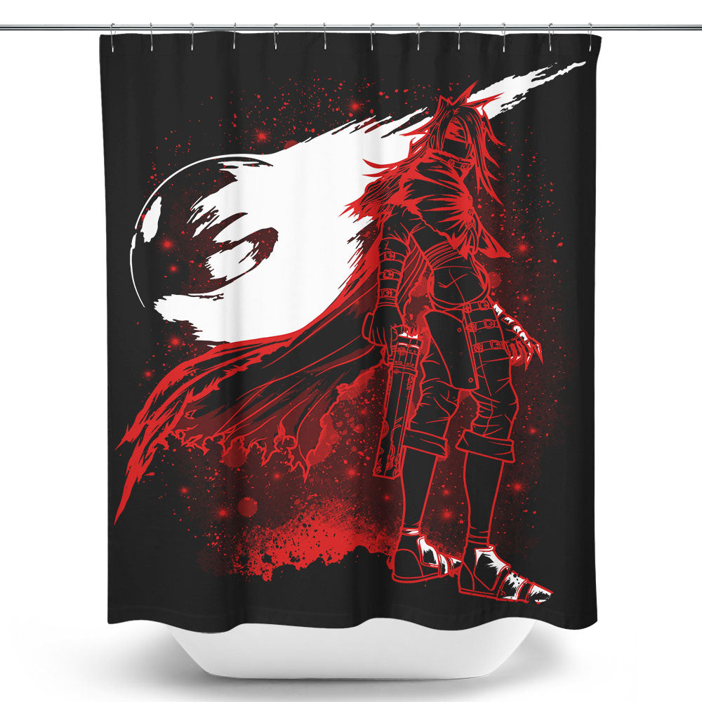 The Valentine - Shower Curtain