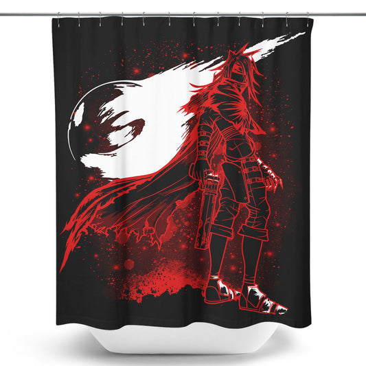 The Valentine - Shower Curtain