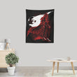 The Valentine - Wall Tapestry