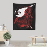 The Valentine - Wall Tapestry