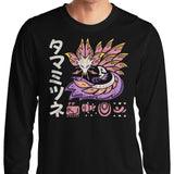 The Velvet Bloom - Long Sleeve T-Shirt