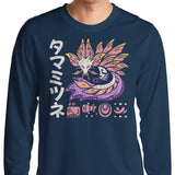 The Velvet Bloom - Long Sleeve T-Shirt