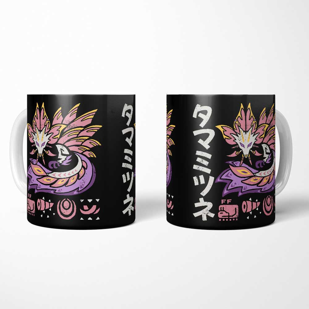 The Velvet Bloom - Mug