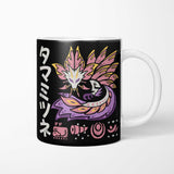 The Velvet Bloom - Mug
