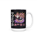 The Velvet Bloom - Mug