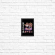 The Velvet Bloom - Posters & Prints