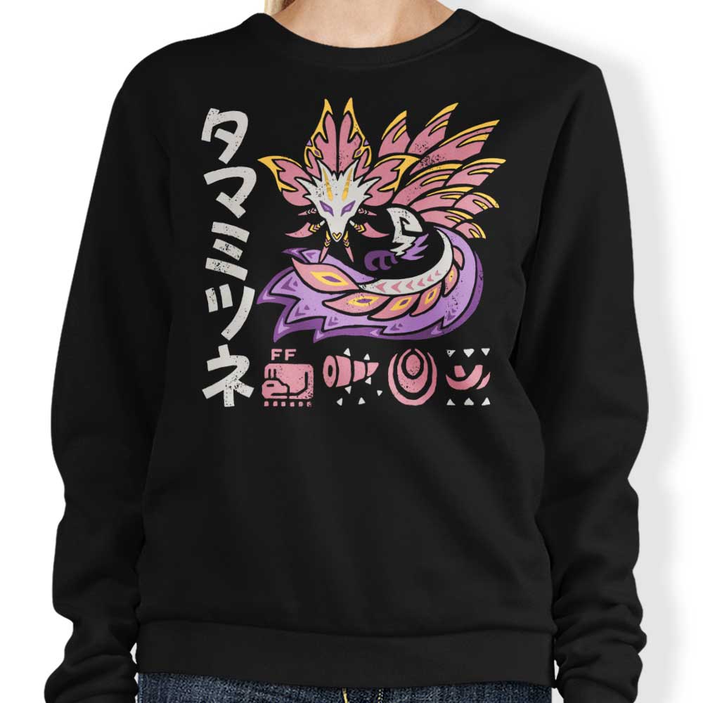 The Velvet Bloom - Sweatshirt
