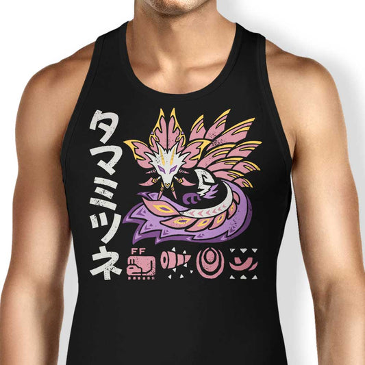 The Velvet Bloom - Tank Top