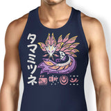 The Velvet Bloom - Tank Top