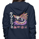 The Velvet Bloom - Hoodie