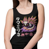 The Velvet Bloom - Tank Top