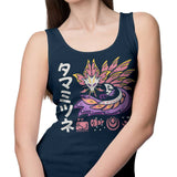 The Velvet Bloom - Tank Top