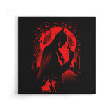 The Vengeant Night - Canvas Print
