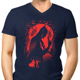 The Vengeant Night - Men's V-Neck