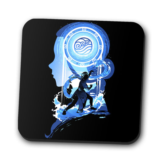 The Water Healer - Coasters