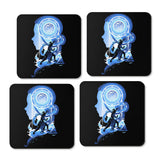 The Water Healer - Coasters