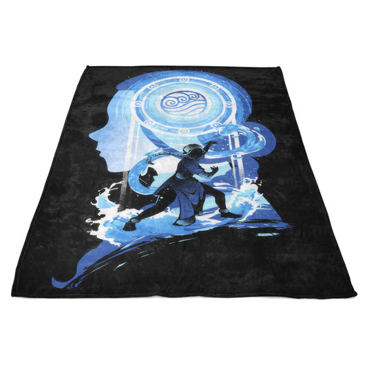 The Water Healer - Fleece Blanket
