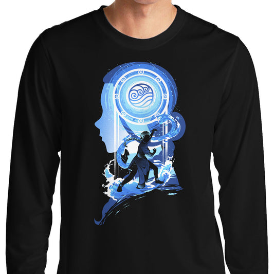 The Water Healer - Long Sleeve T-Shirt