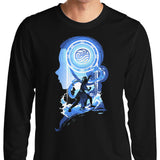 The Water Healer - Long Sleeve T-Shirt