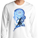 The Water Healer - Long Sleeve T-Shirt