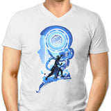 The Water Healer - Men's V-Neck