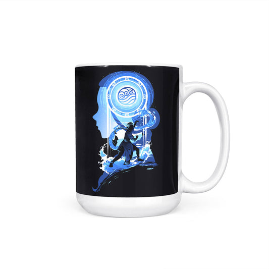 The Water Healer - Mug