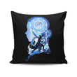 The Water Healer - Throw Pillow