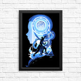 The Water Healer - Posters & Prints