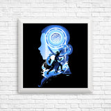 The Water Healer - Posters & Prints