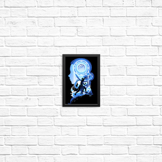 The Water Healer - Posters & Prints