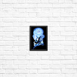 The Water Healer - Posters & Prints