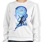 The Water Healer - Sweatshirt