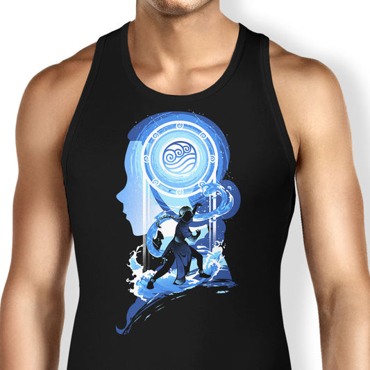 The Water Healer - Tank Top