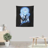 The Water Healer - Wall Tapestry