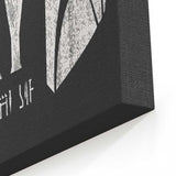 The Way - Canvas Print