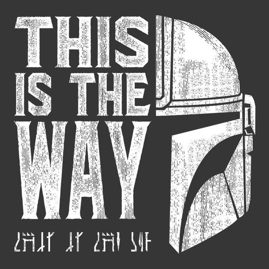 The Way - Men's V-Neck
