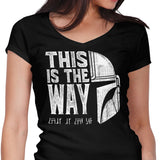 The Way - Women's V-Neck