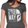 The Way - Women's V-Neck