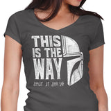 The Way - Women's V-Neck