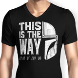 The Way - Men's V-Neck