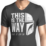The Way - Men's V-Neck