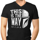 The Way - Men's V-Neck