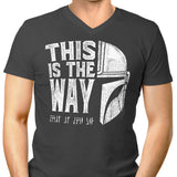 The Way - Men's V-Neck